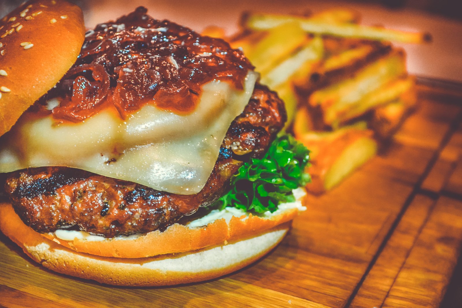 Burgers
